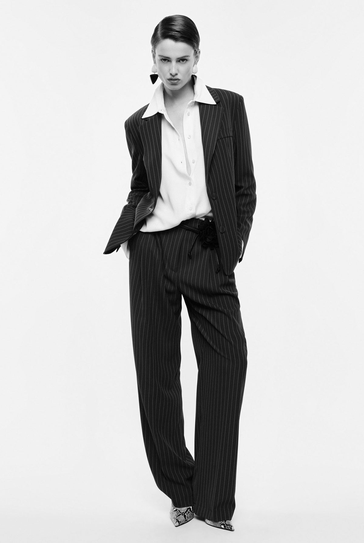 Pantalons de tailleur