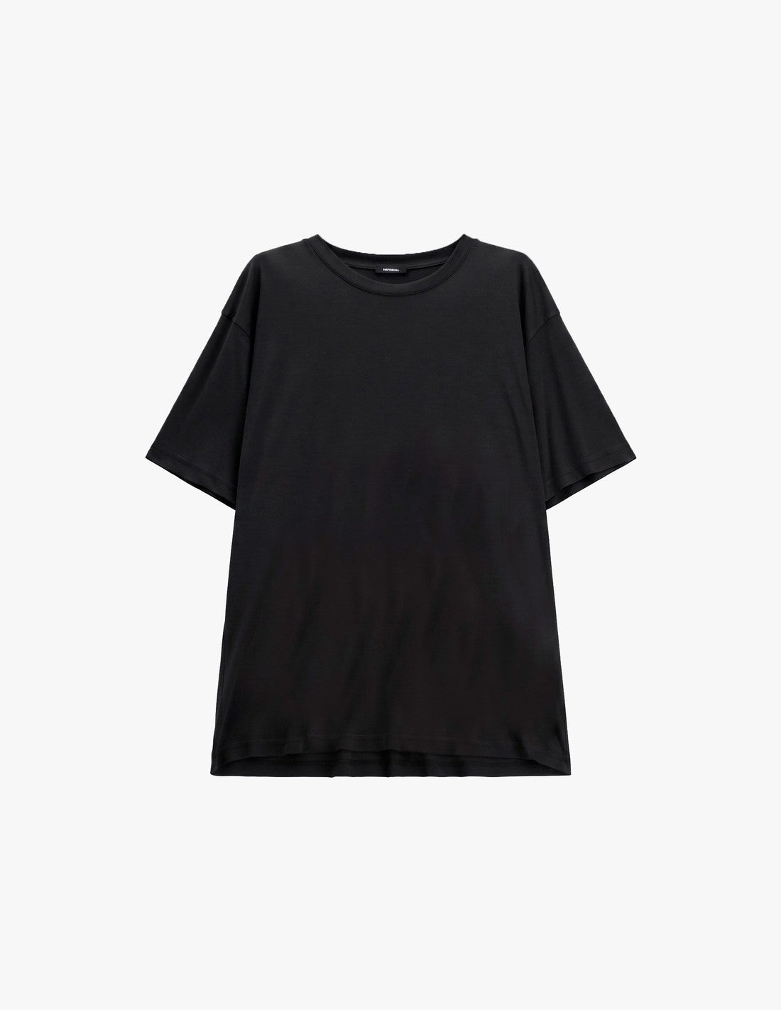 T-shirt col rond coupe regular Imperial Homme, à plat