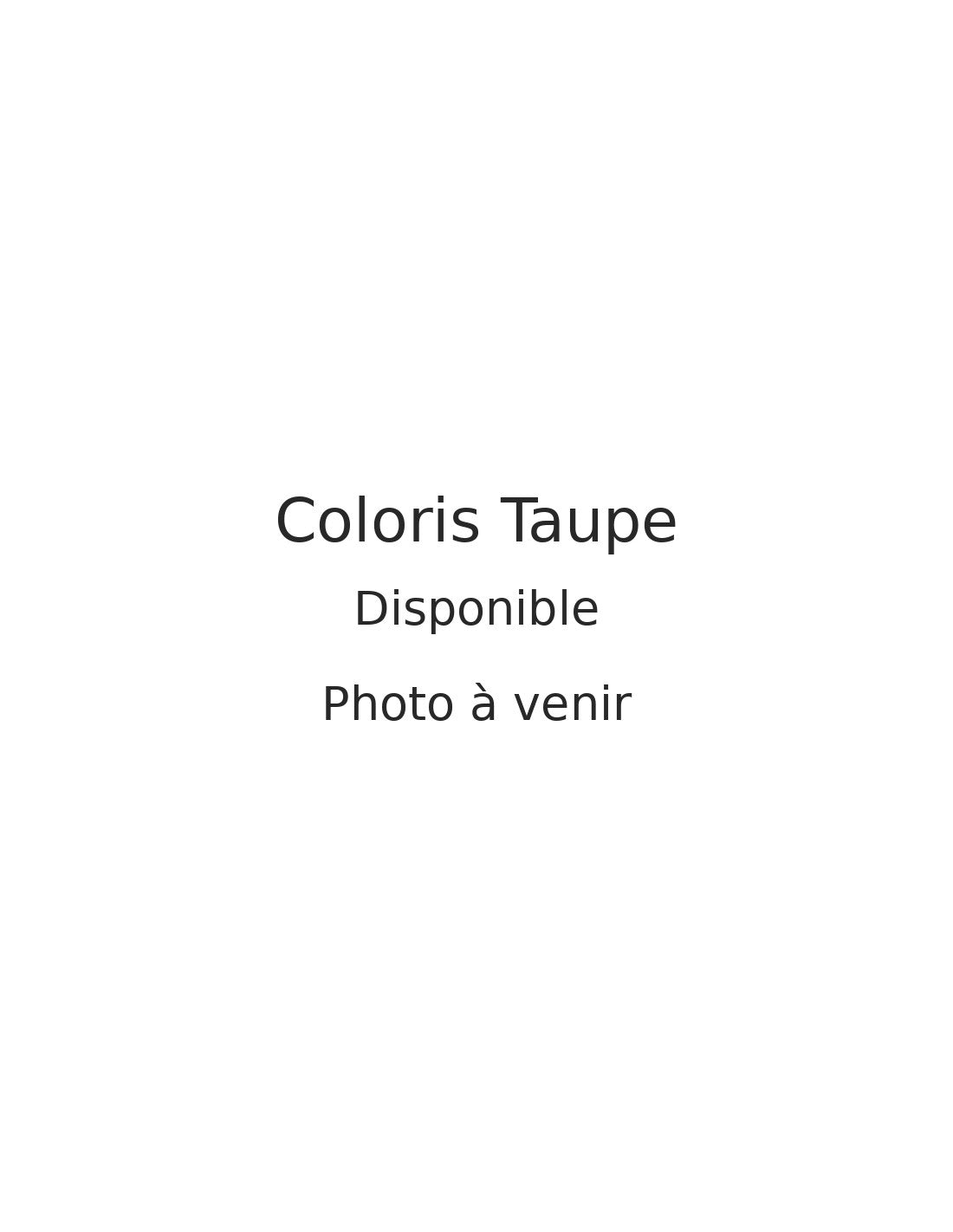 Sweat à capuche en molleton – taupe – Imperial Homme