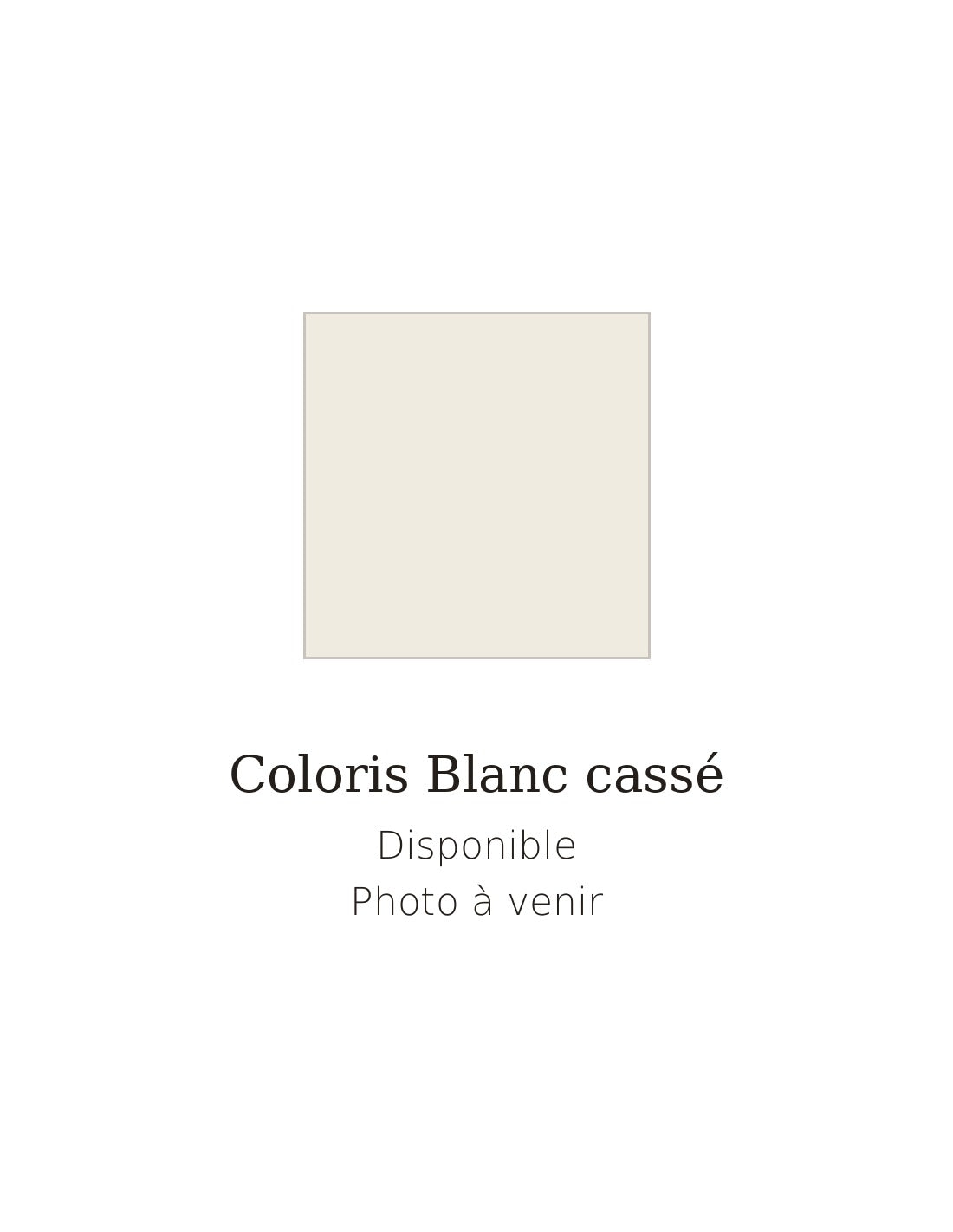 Pull col montant en maille fine – Blanc cassé – photo à venir – Imperial Homme