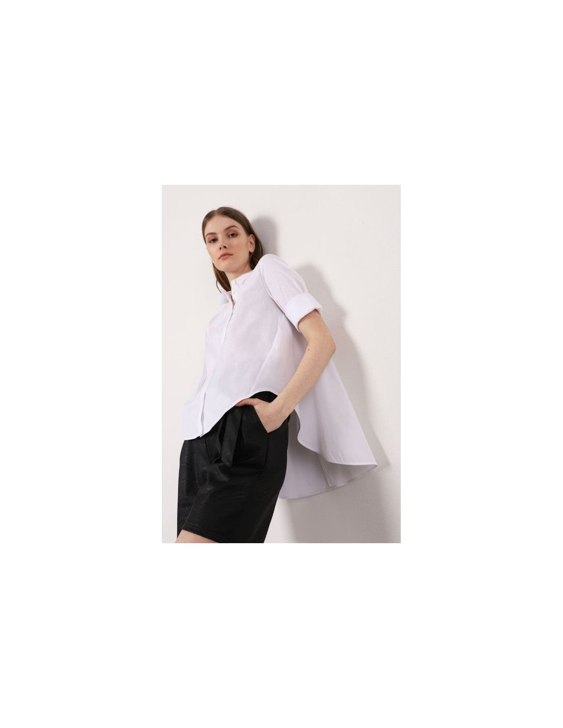 Chemisier forme trapeze - Imperial