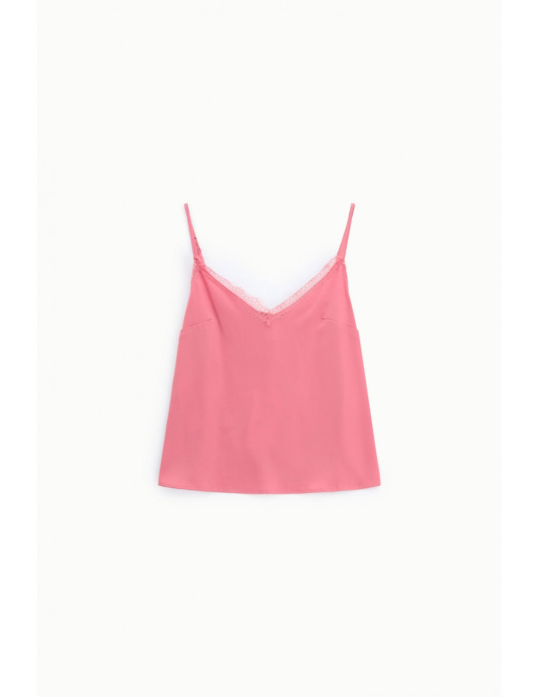 Top caraco dentelle décolleté – Imperial Femme