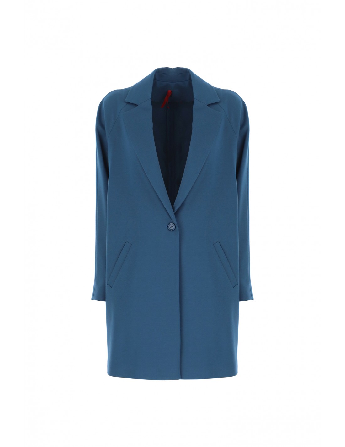 MANTEAU OVERSIZE COURT IMPERIAL FEMME EN POINT DE MILAN ...