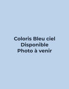 Chemise classique coupe regular, coloris bleu ciel disponible, photo à venir