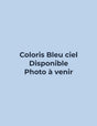 Chemise classique coupe regular, coloris bleu ciel disponible, photo à venir