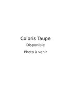 Sweat à capuche en molleton – taupe – Imperial Homme