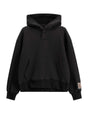 Sweat à capuche en molleton – noir – Imperial Homme