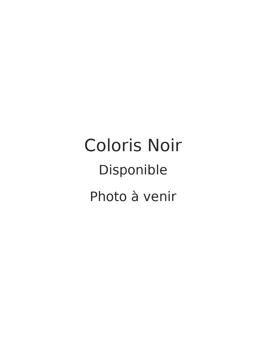 Pull col rond en maille laine mélangée – noir – Imperial Homme