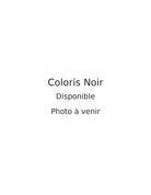 Pull col rond en maille laine mélangée – noir – Imperial Homme