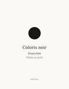 Surchemise en maille fine à poches coloris noir, photo à venir – Imperial Homme