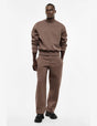 Pantalon de jogging en molleton – taupe – Imperial Homme