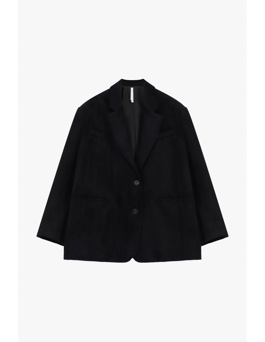 Blazer de tailleur en velours côtelé – Imperial Femme
