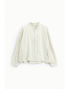 Bomber oversize col satin – Imperial Femme