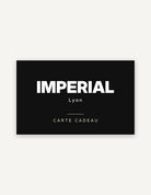 Carte cadeau Imperial Lyon