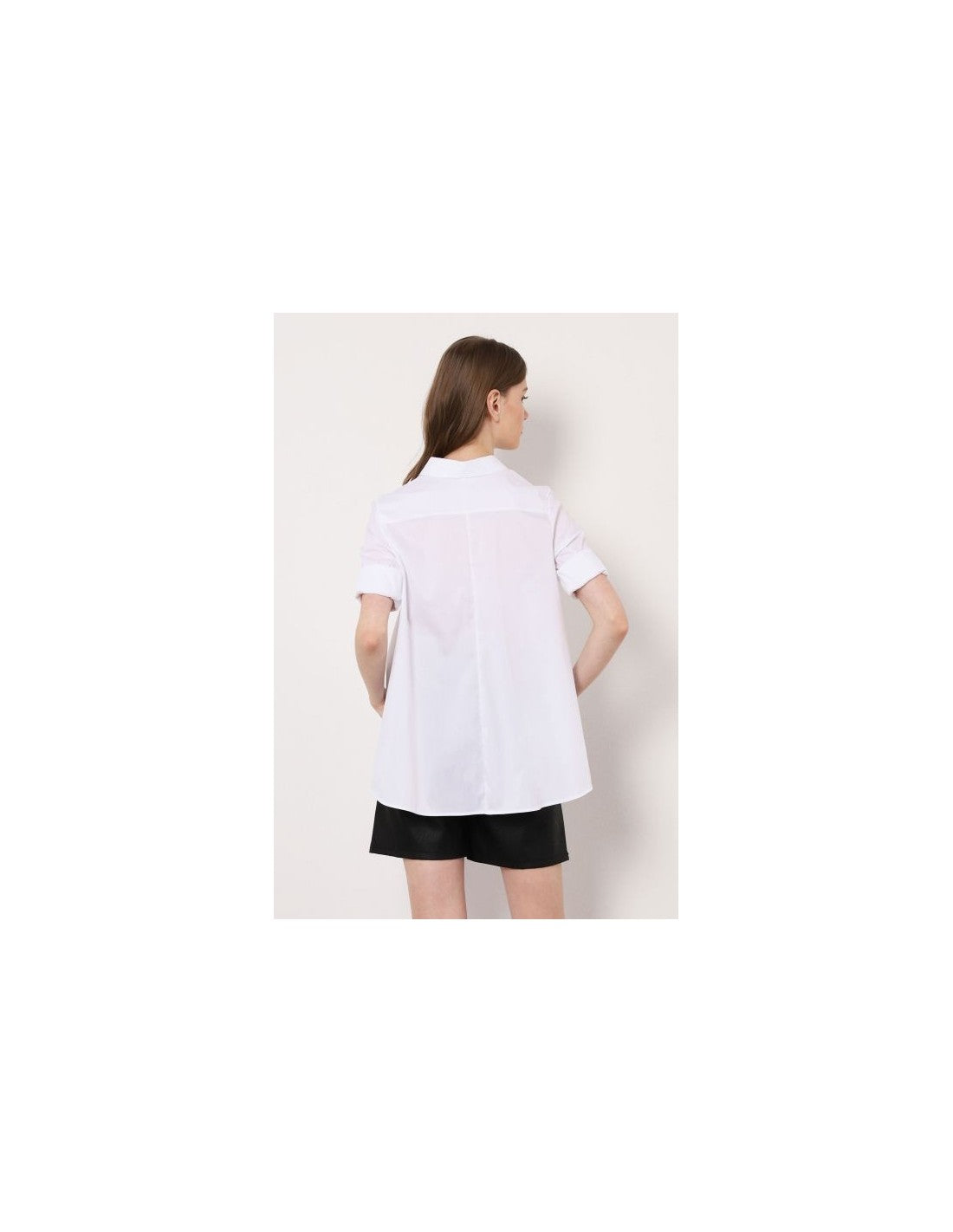 Chemisier forme trapeze - Imperial