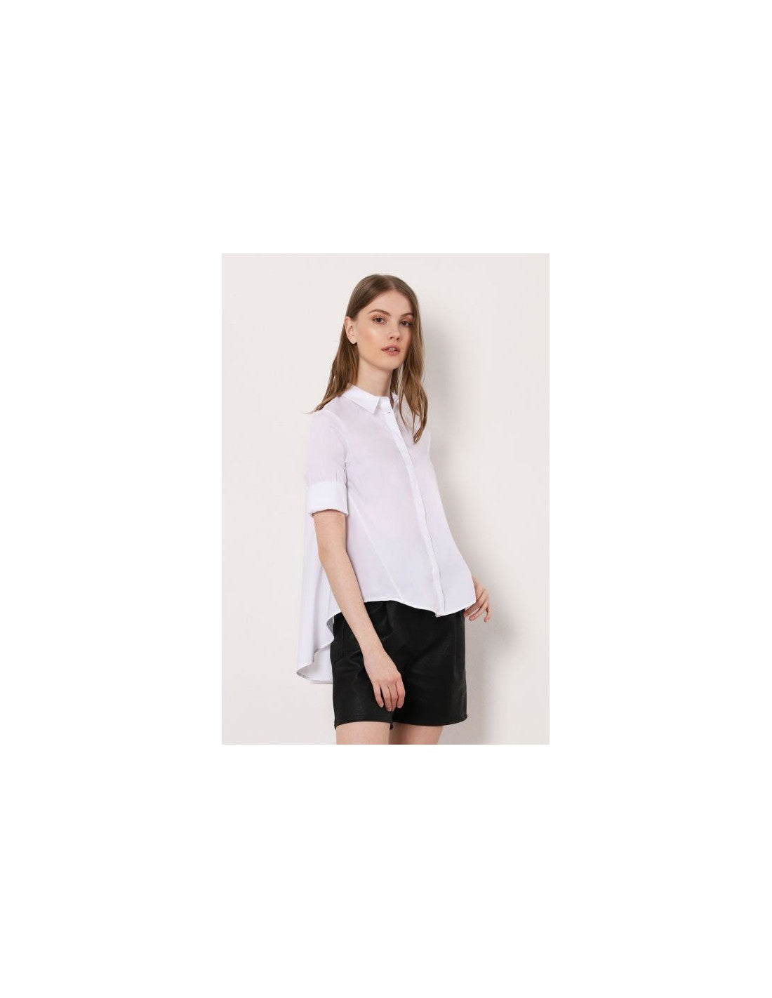 Chemisier forme trapeze - Imperial