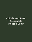 Pantalon chino à revers, coloris vert forêt disponible, photo à venir