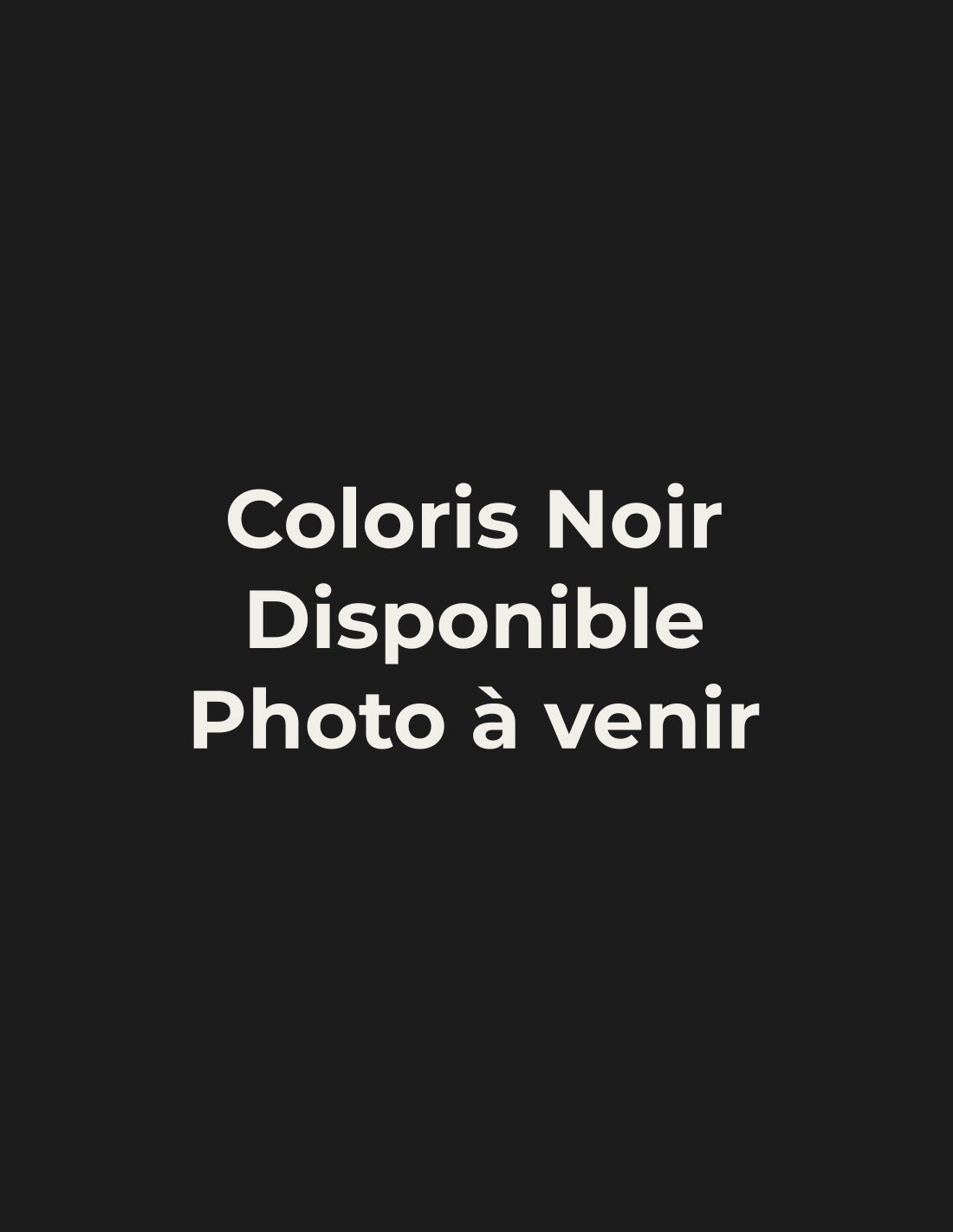 Chemise classique coupe regular, coloris noir disponible, photo à venir