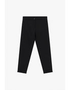 Pantalon cropped fuselé en draperie – Imperial Femme