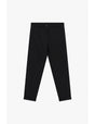 Pantalon cropped fuselé en draperie – Imperial Femme