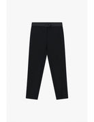 Pantalon de smoking cigarette finition satin – Imperial Femme