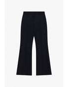 Pantalon de tailleur bootcut taille montée – Imperial Femme