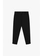 Pantalon de tailleur carotte passepoil satin – Imperial Femme