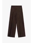 Pantalon fluide en velours côtelé – Imperial Femme