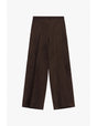 Pantalon fluide en velours côtelé – Imperial Femme