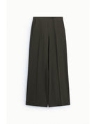 Pantalon palazzo fluide taille haute – Imperial Femme