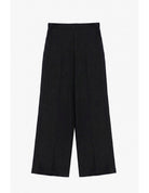 Pantalon palazzo fluide taille haute – Imperial Femme