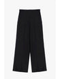 Pantalon palazzo fluide taille haute – Imperial Femme