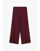Pantalon palazzo fluide taille haute – Imperial Femme