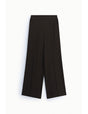 Pantalon palazzo fluide taille haute – Imperial Femme