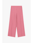 Pantalon palazzo fluide taille haute – Imperial Femme