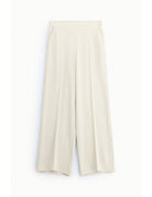 Pantalon palazzo fluide taille haute – Imperial Femme