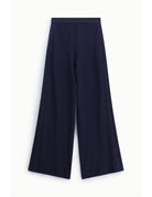 Pantalon palazzo taille satin galons – Imperial Femme