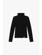 Sous-pull col roulé en laine et lyocell – Imperial Femme