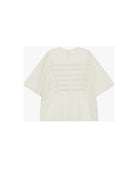 T-shirt oversize brodé – Imperial Femme