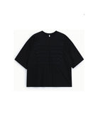 T-shirt oversize brodé – Imperial Femme