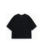 T-shirt oversize brodé – Imperial Femme