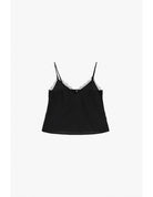 Top caraco dentelle décolleté – Imperial Femme