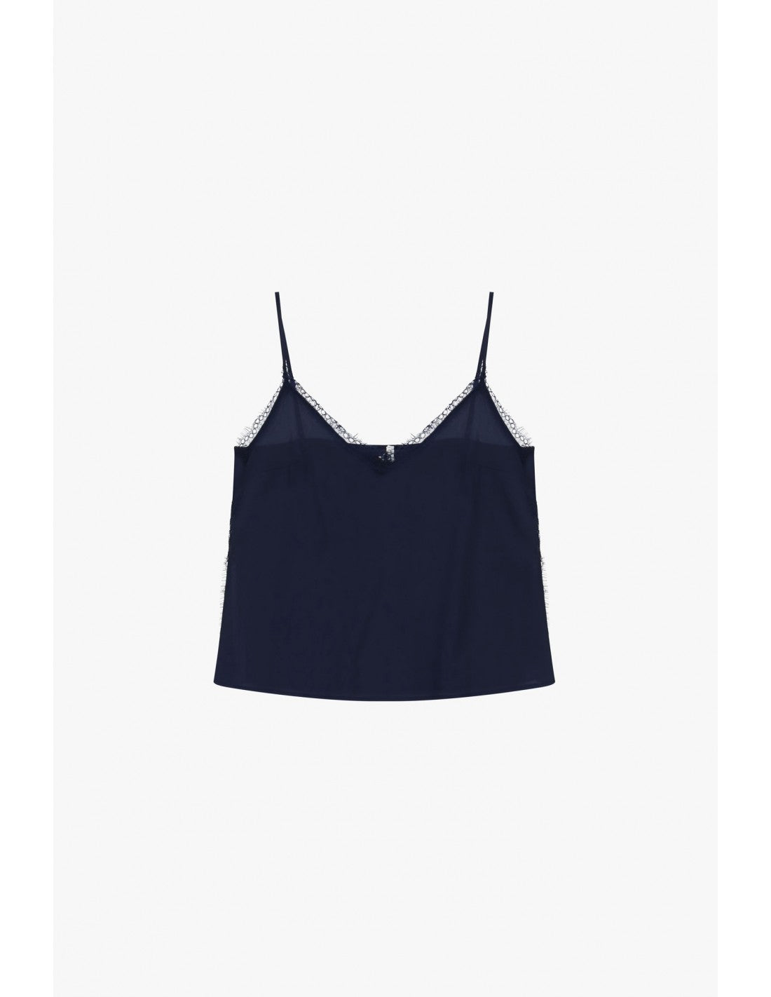 Top caraco dentelle décolleté – Imperial Femme