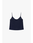 Top caraco dentelle décolleté – Imperial Femme