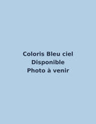 Coloris Bleu ciel disponible, photo à venir